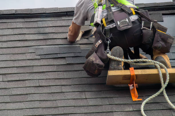 Residential Roof Replacement in Laguna Heights, TX