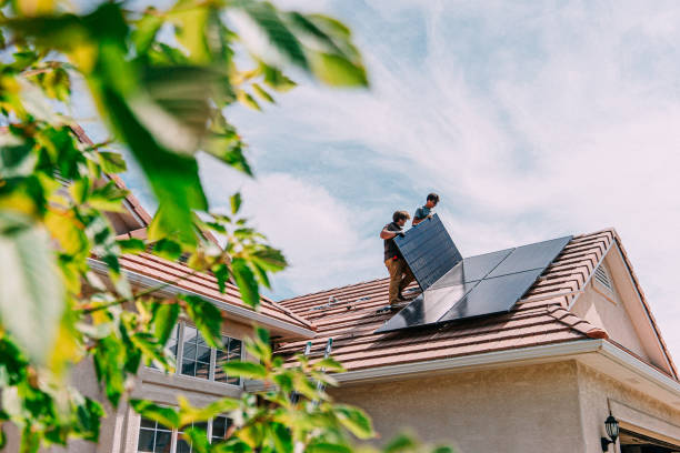 Quick and Trustworthy Emergency Roof Repair Services in Laguna Heights, TX